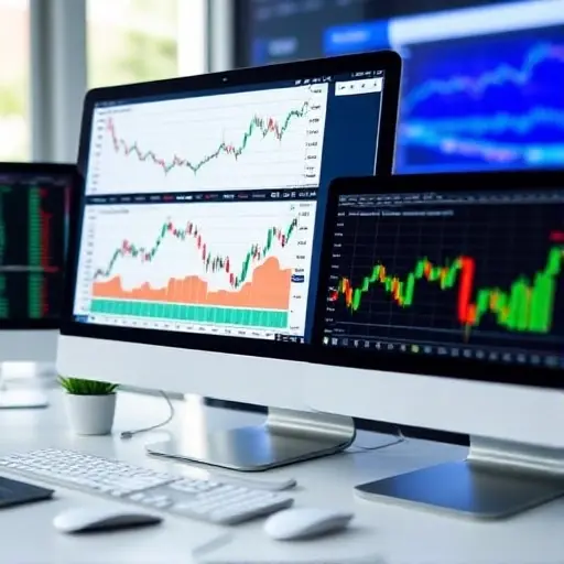 Trading platform use cases illustration