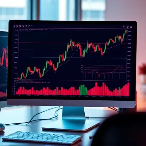 Cryptocurrency trading analysis